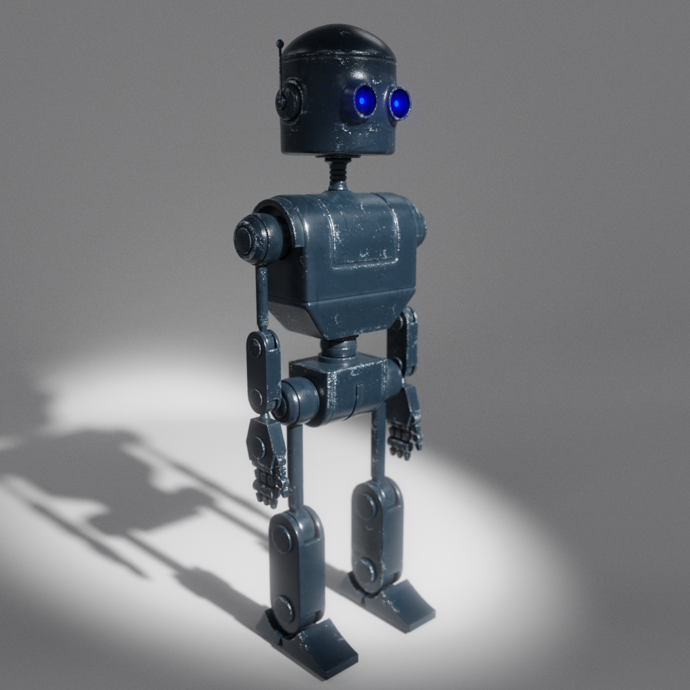 Little Robot preview image 1